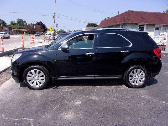 used 2011 Chevrolet Equinox car, priced at $5,995