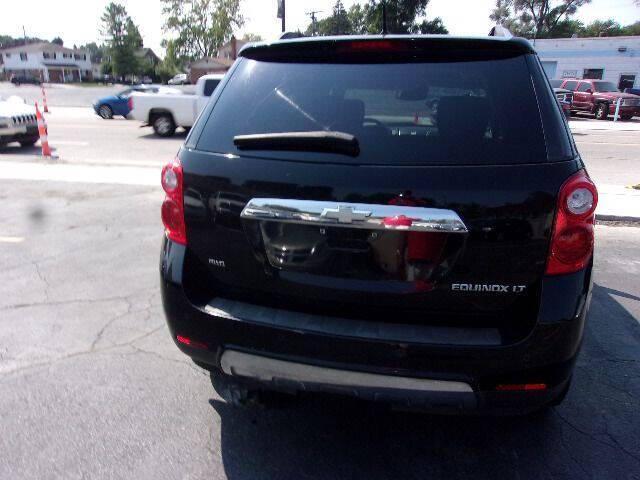 used 2011 Chevrolet Equinox car, priced at $5,995