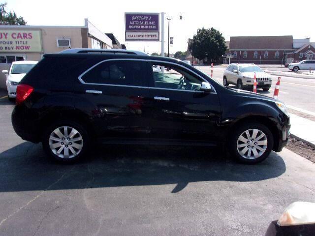 used 2011 Chevrolet Equinox car, priced at $5,995