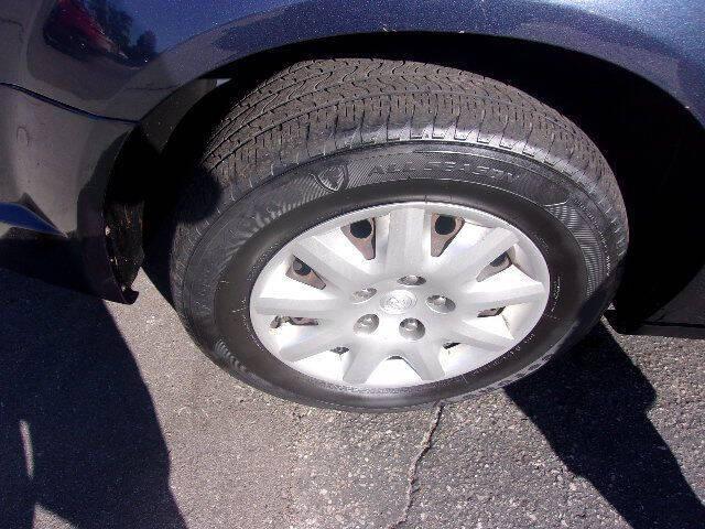 used 2009 Chrysler Town & Country car