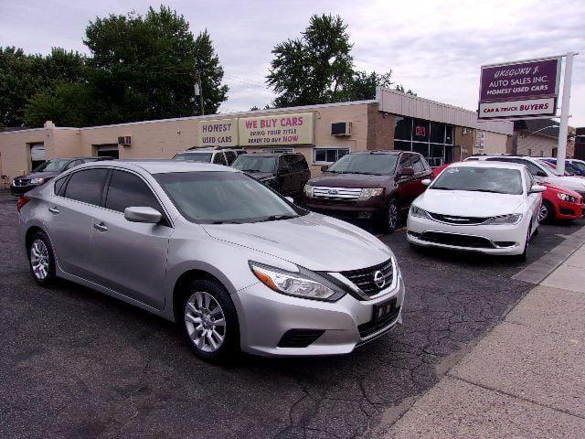 used 2016 Nissan Altima car, priced at $8,995