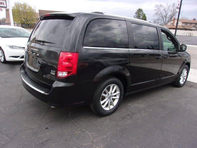 used 2019 Dodge Grand Caravan car, priced at $10,995