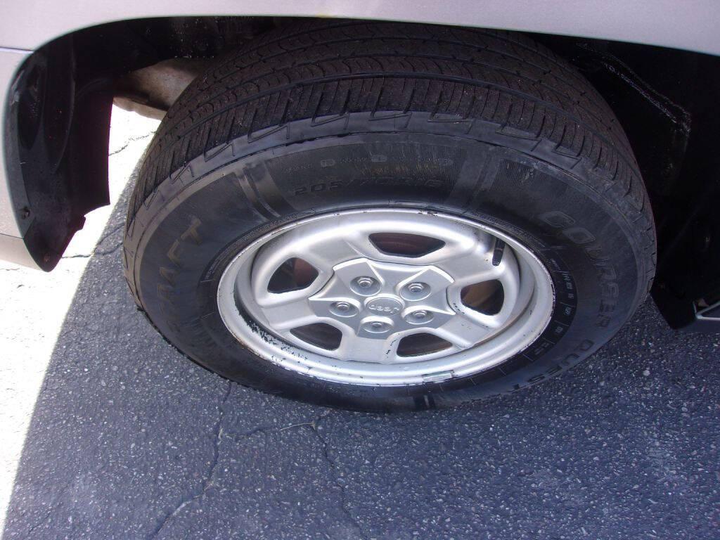 used 2015 Jeep Patriot car