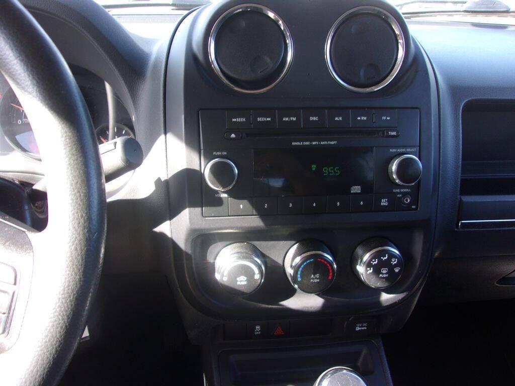 used 2015 Jeep Patriot car