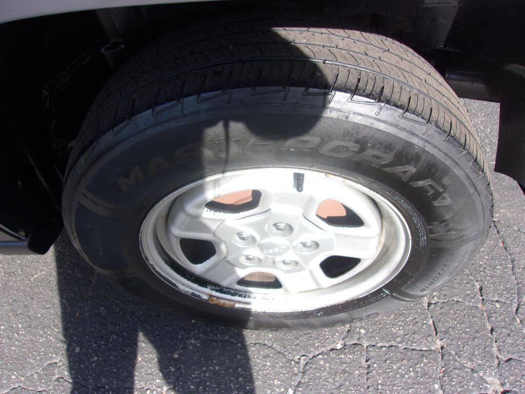used 2015 Jeep Patriot car