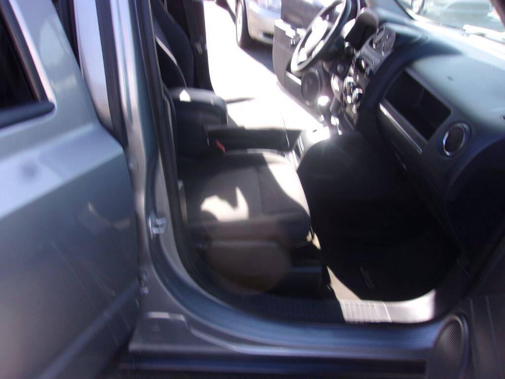 used 2015 Jeep Patriot car