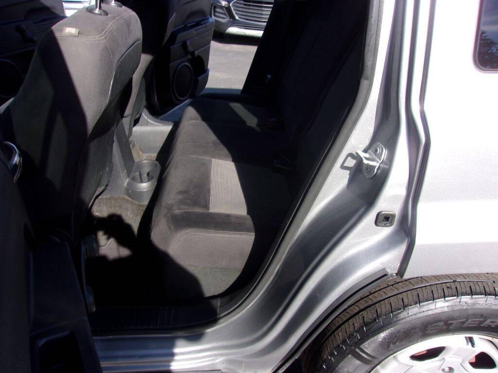 used 2015 Jeep Patriot car