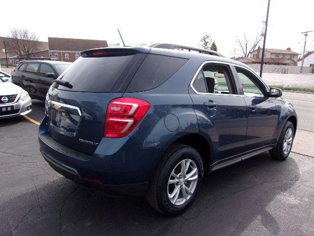 used 2016 Chevrolet Equinox car, priced at $8,495