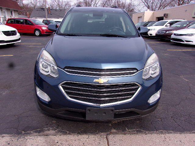 used 2016 Chevrolet Equinox car, priced at $10,495