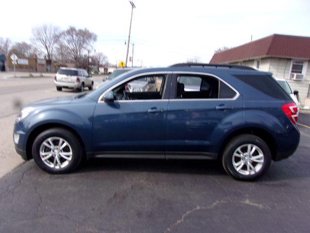 used 2016 Chevrolet Equinox car, priced at $8,495