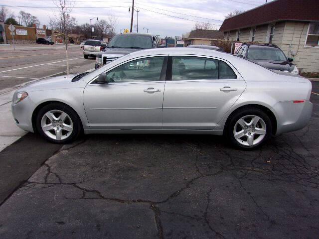 used 2012 Chevrolet Malibu car, priced at $7,995