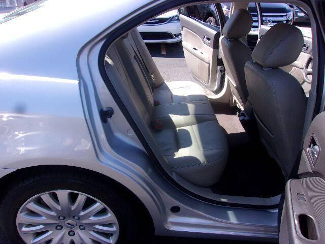 used 2012 Ford Fusion Hybrid car, priced at $7,795
