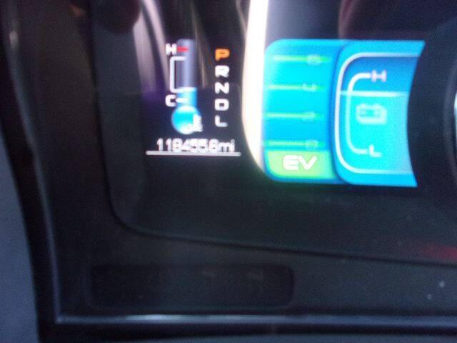 used 2012 Ford Fusion Hybrid car, priced at $7,795
