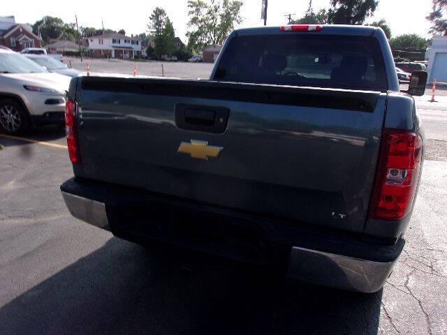 used 2013 Chevrolet Silverado 1500 car, priced at $7,995