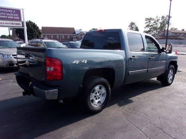 used 2013 Chevrolet Silverado 1500 car, priced at $7,995