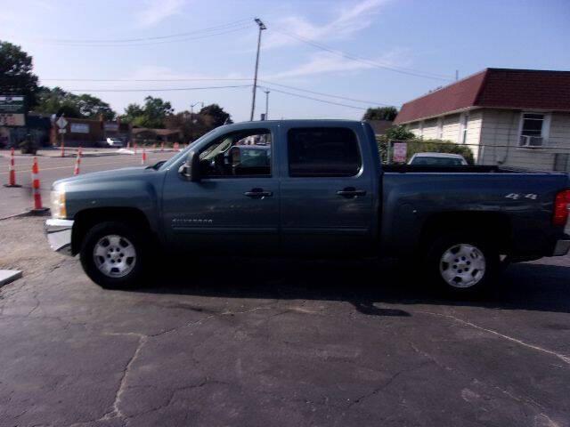 used 2013 Chevrolet Silverado 1500 car, priced at $7,995