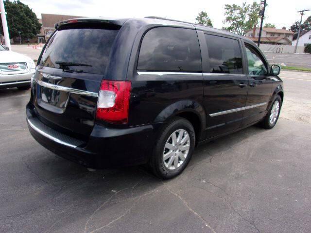 used 2011 Chrysler Town & Country car, priced at $3,995