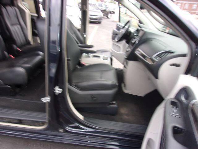 used 2011 Chrysler Town & Country car, priced at $3,995