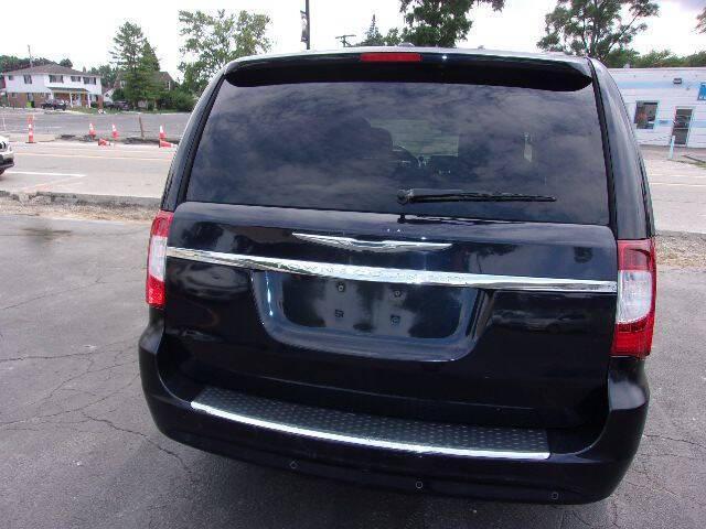 used 2011 Chrysler Town & Country car, priced at $3,995