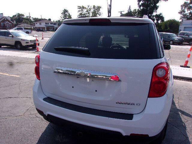 used 2013 Chevrolet Equinox car, priced at $6,995