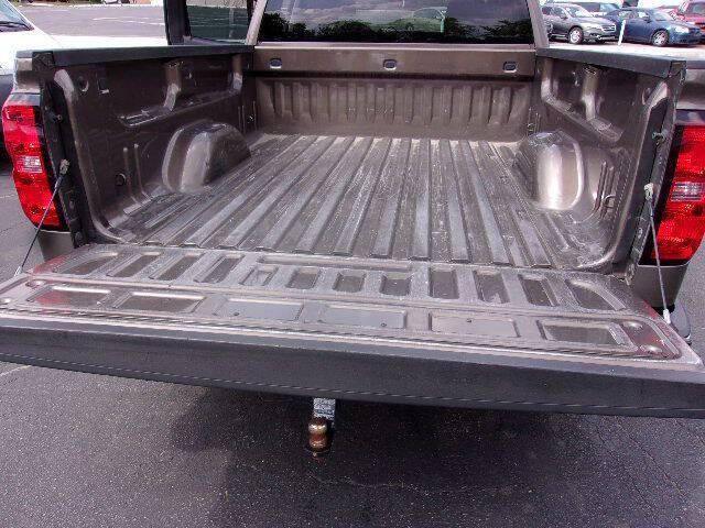 used 2014 Chevrolet Silverado 1500 car, priced at $10,495