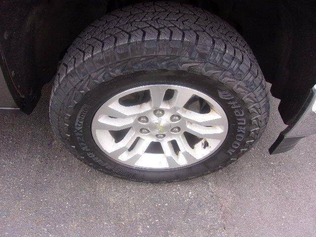 used 2014 Chevrolet Silverado 1500 car, priced at $10,495