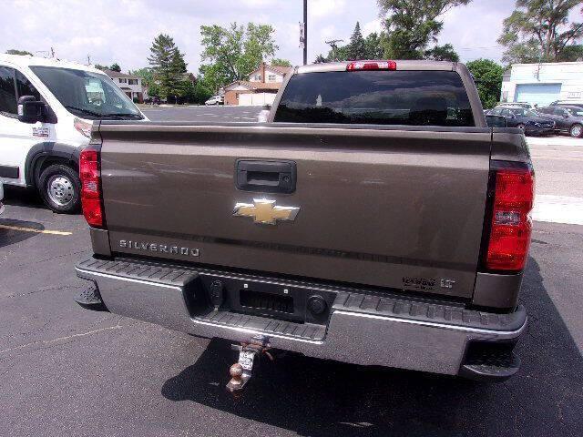 used 2014 Chevrolet Silverado 1500 car, priced at $10,495