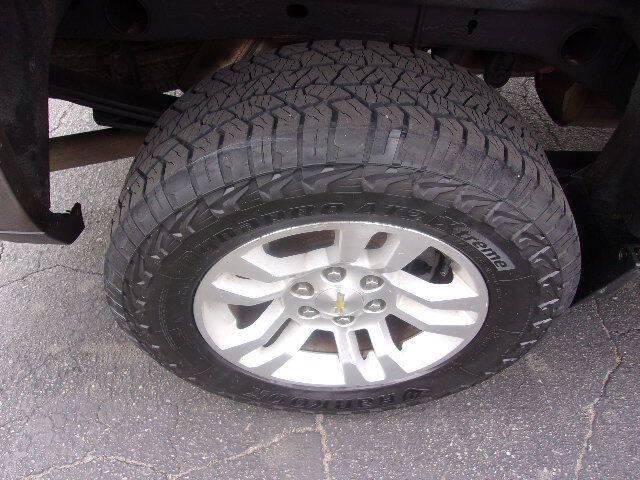 used 2014 Chevrolet Silverado 1500 car, priced at $10,495