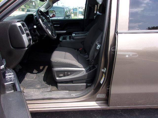 used 2014 Chevrolet Silverado 1500 car, priced at $10,495