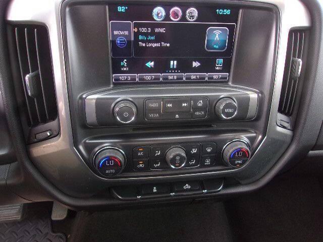 used 2014 Chevrolet Silverado 1500 car, priced at $10,495