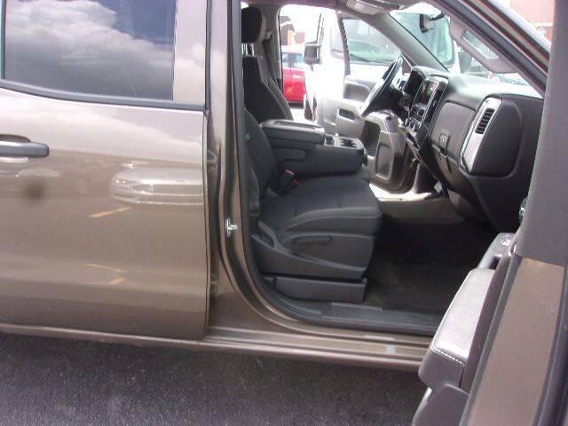 used 2014 Chevrolet Silverado 1500 car, priced at $10,495