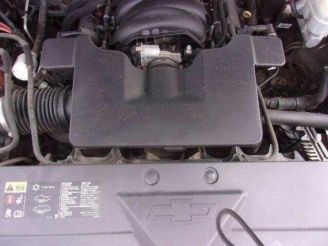 used 2014 Chevrolet Silverado 1500 car, priced at $10,495