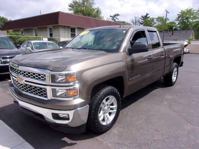 used 2014 Chevrolet Silverado 1500 car, priced at $10,495