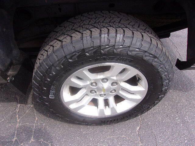 used 2014 Chevrolet Silverado 1500 car, priced at $10,495