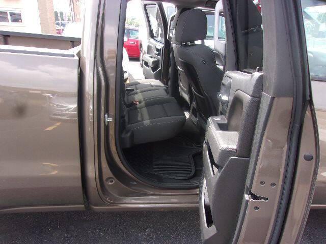 used 2014 Chevrolet Silverado 1500 car, priced at $10,495