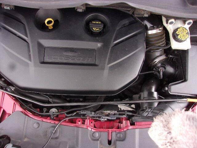 used 2015 Ford Escape car