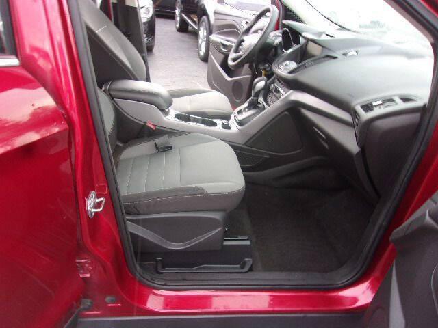 used 2015 Ford Escape car