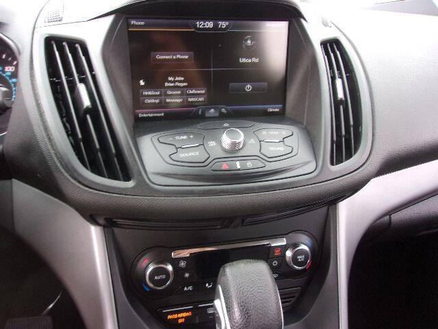 used 2015 Ford Escape car