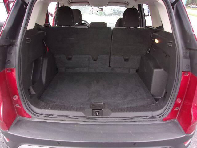 used 2015 Ford Escape car