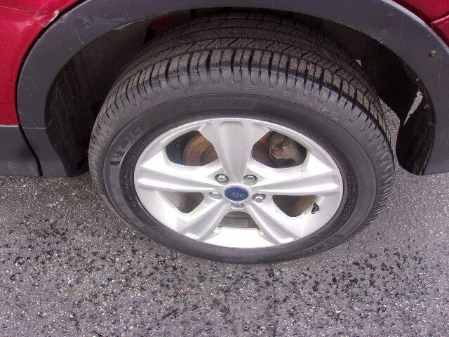 used 2015 Ford Escape car