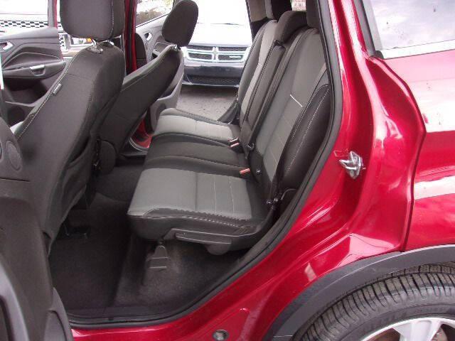 used 2015 Ford Escape car