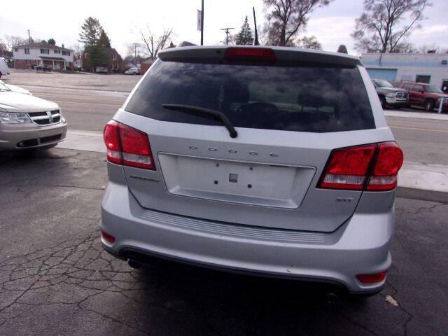 used 2014 Dodge Journey car, priced at $5,495