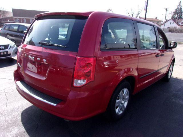 used 2012 Dodge Grand Caravan car, priced at $5,495