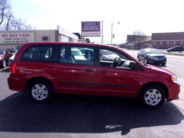 used 2012 Dodge Grand Caravan car, priced at $5,495