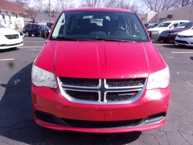 used 2012 Dodge Grand Caravan car, priced at $5,495