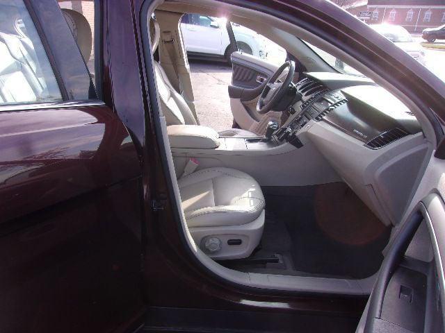 used 2010 Ford Taurus car, priced at $5,295