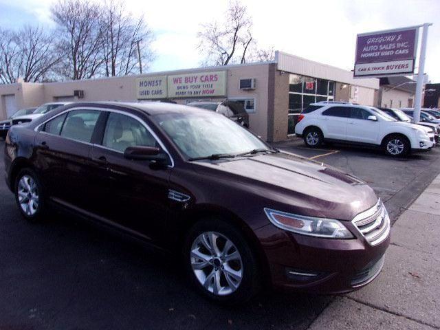 used 2010 Ford Taurus car, priced at $5,995