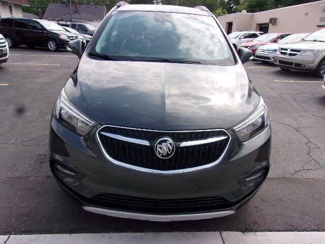 used 2017 Buick Encore car, priced at $8,995