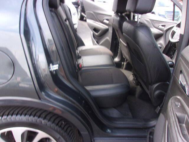 used 2017 Buick Encore car, priced at $8,995