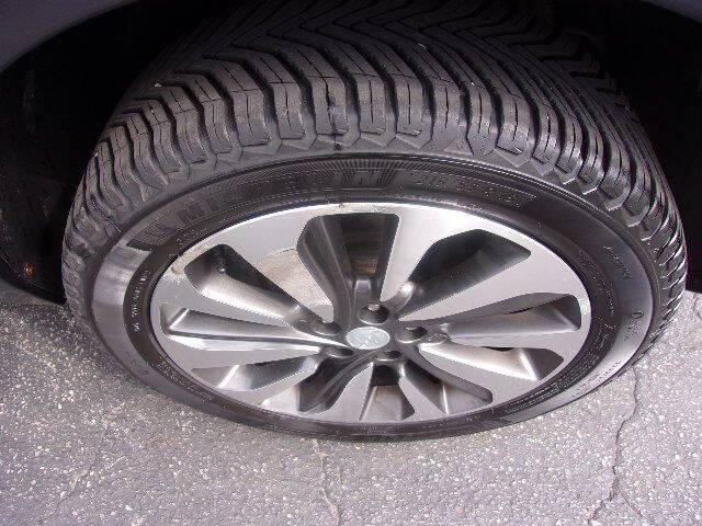 used 2017 Buick Encore car, priced at $8,995